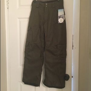 Boys Snow Pants